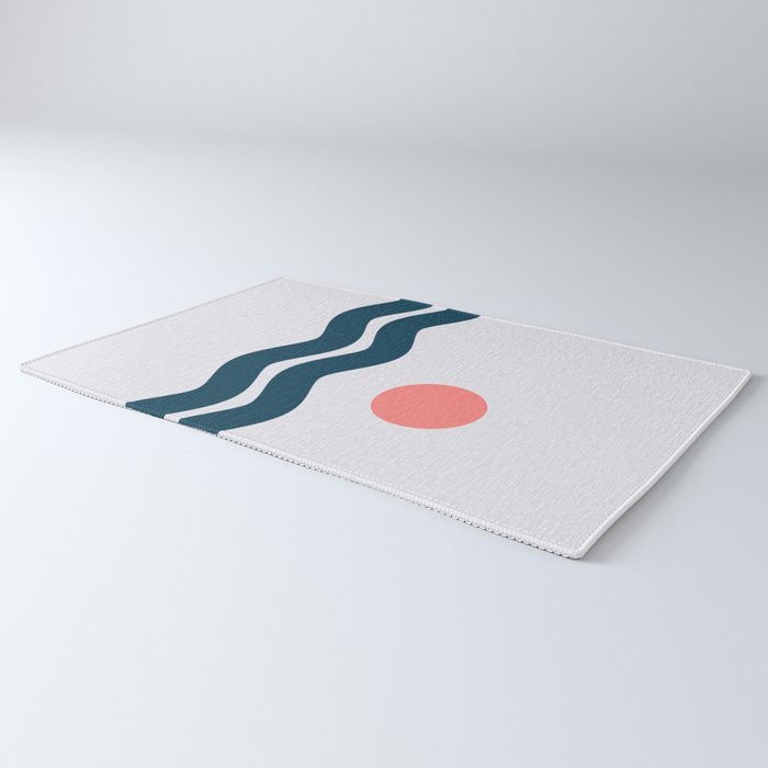 Nautical 06 No.1 Rug Gallery Image 3