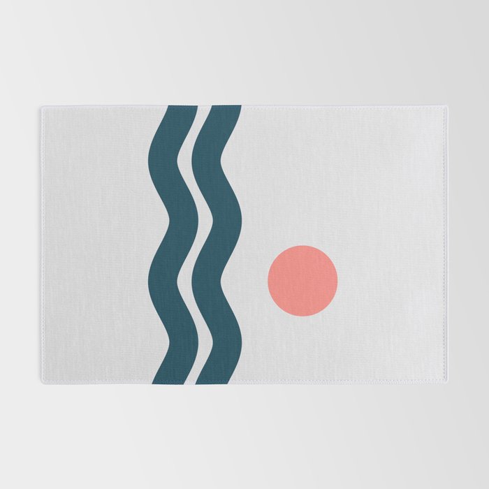 Nautical 06 No.1 Rug Gallery Image 2