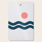 Nautical 06 No.1 Cutting Board Gallery Image 1