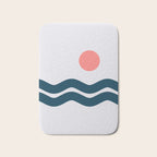 Nautical 06 No.1 Bath Mat Gallery Image 1