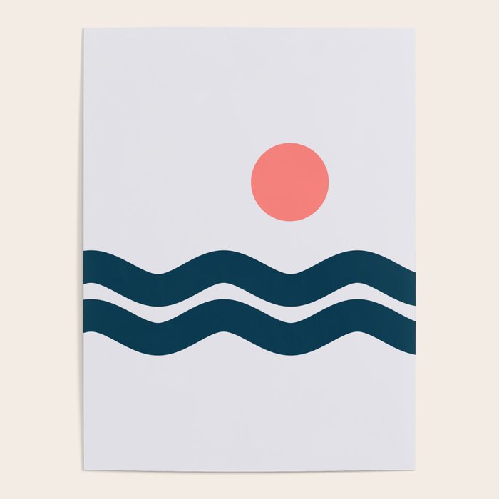 Nautical 06 No.1 Poster Gallery Image 4