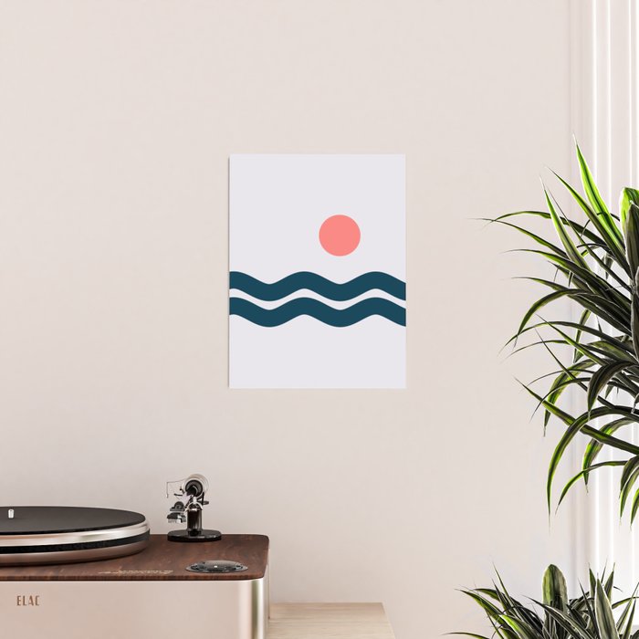 Nautical 06 No.1 Poster Gallery Image 2