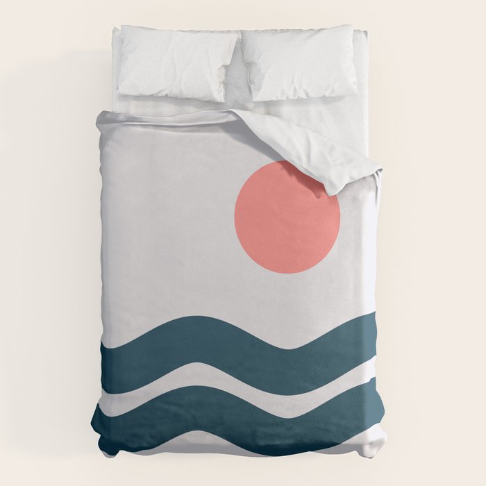 Nautical 06 No.1 Duvet Cover Gallery Image 6