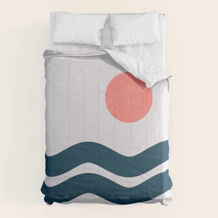 Nautical 06 No.1 Comforter Gallery Image 6