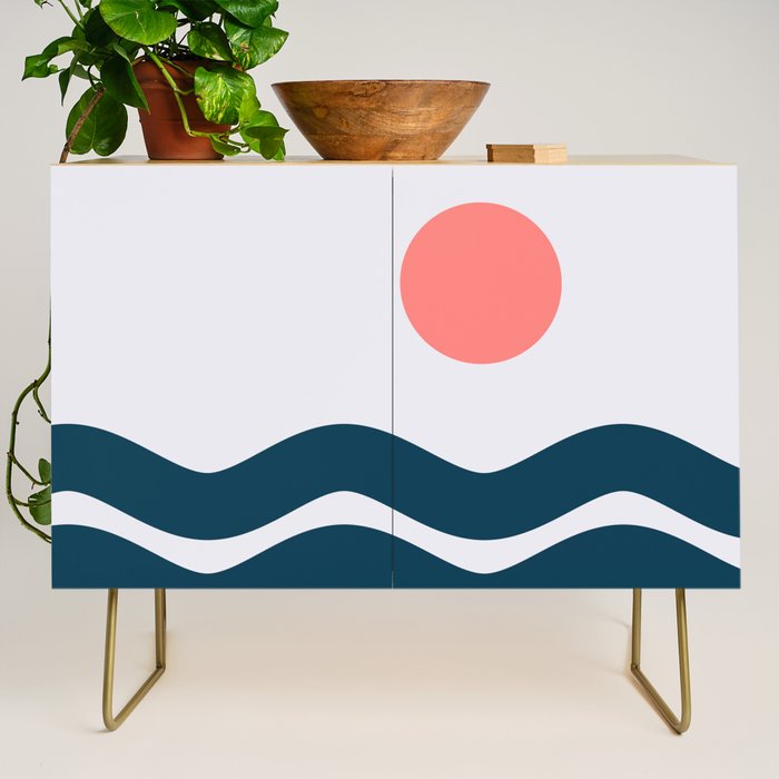 Nautical 06 No.1 Credenza Gallery Image 1