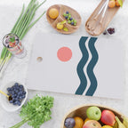 Nautical 06 No.1 Cutting Board Gallery Image 2