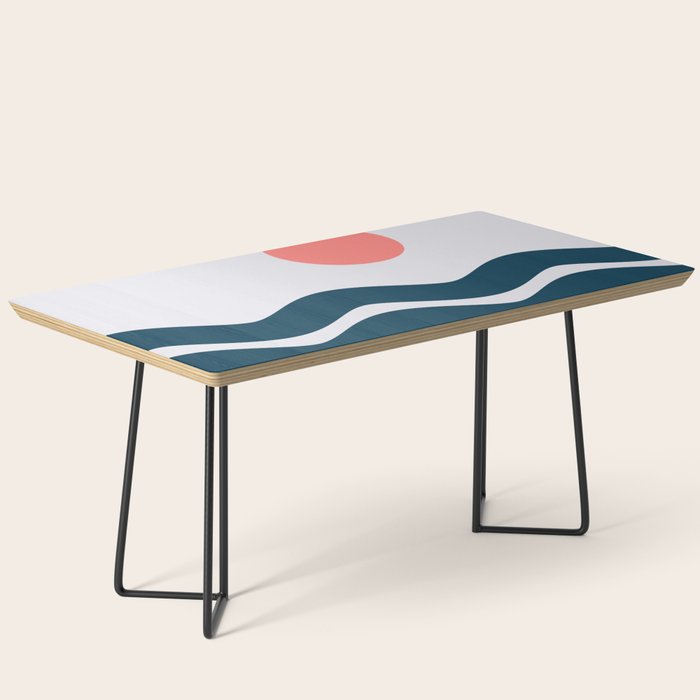 Nautical 06 No.1 Coffee Table Gallery Image 1