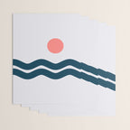 Nautical 06 No.1 Wrapping Paper Gallery Image 3