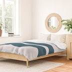 Nautical 06 No.1 Duvet Cover Gallery Image 2