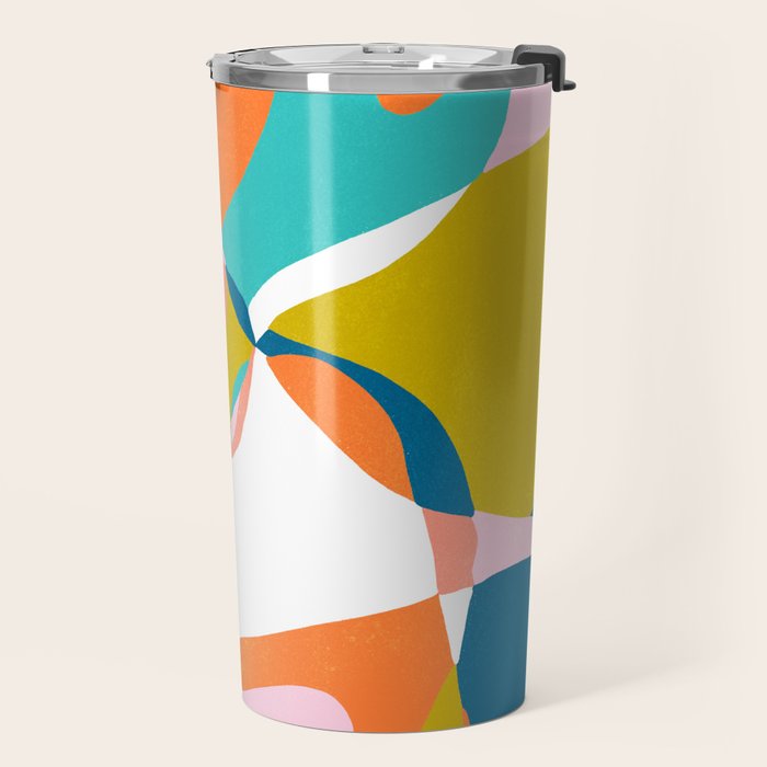 summer in seville Travel Mug Gallery Image 2