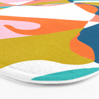 summer in seville Bath Mat Gallery Image 3