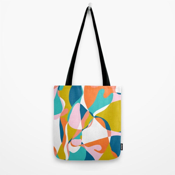 summer in seville Tote Bag Gallery Image 2