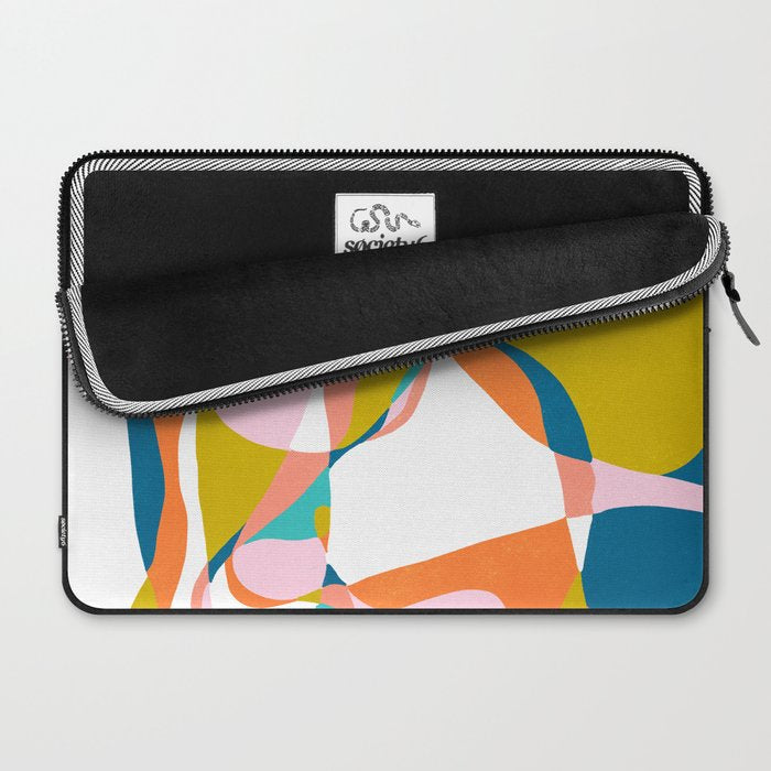 summer in seville Laptop Sleeve Gallery Image 2