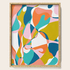 summer in seville Serving Tray Gallery Image 1