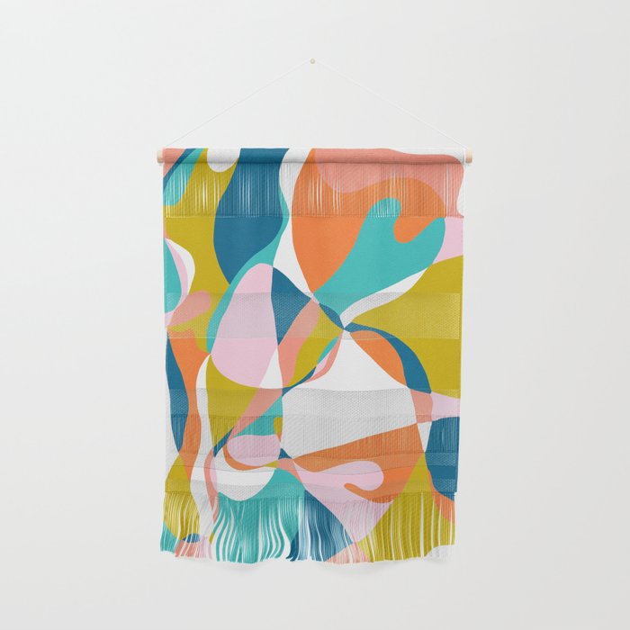 summer in seville Wall Hanging Gallery Image 1