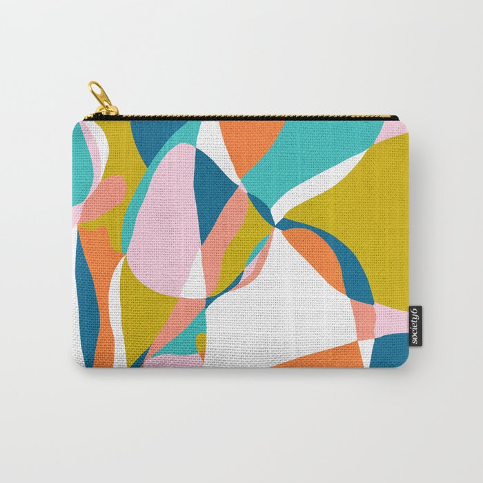 summer in seville Carry All Pouch Gallery Image 1