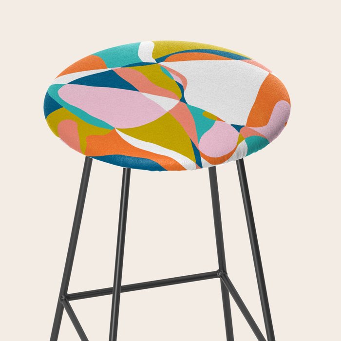 summer in seville Stool Gallery Image 2