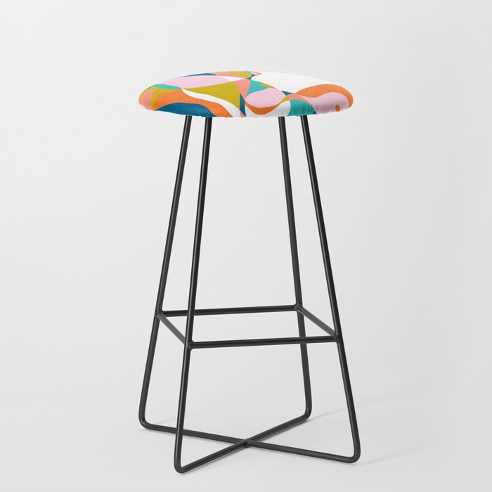 summer in seville Stool Gallery Image 1