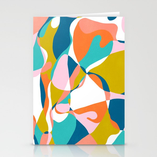 summer in seville Stationery Card Gallery Image 2