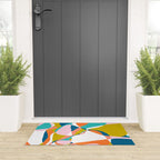summer in seville Welcome Mat Gallery Image 3