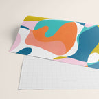 summer in seville Wrapping Paper Gallery Image 2