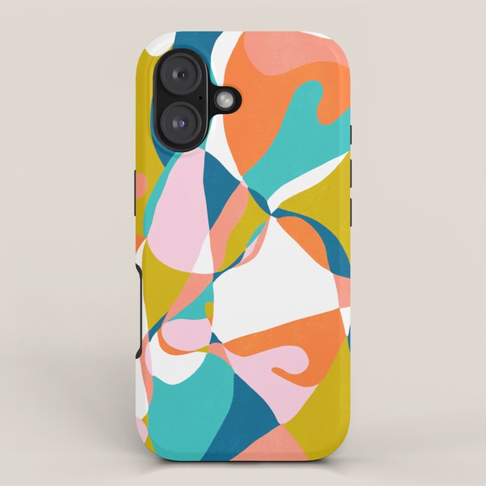 summer in seville iPhone Case Gallery Image 1