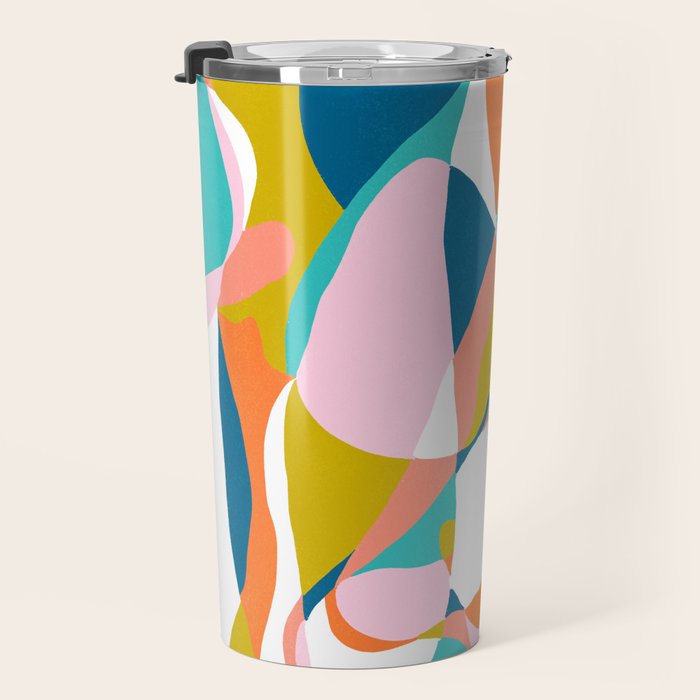 summer in seville Travel Mug Gallery Image 3