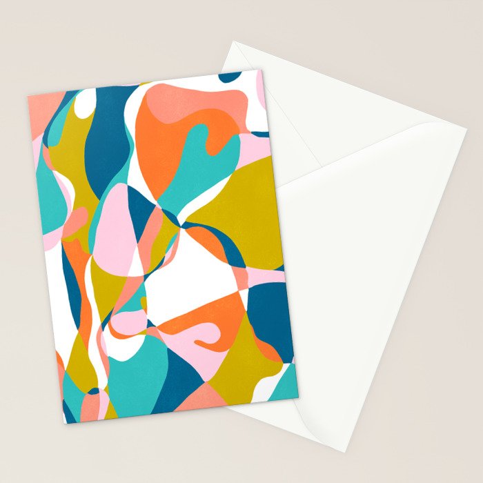 summer in seville Stationery Card Gallery Image 2