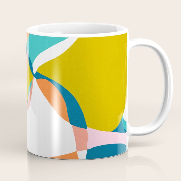 summer in seville Coffee Mug Gallery Image 1