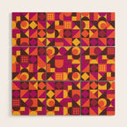 Riddle Wood Wall Art Gallery Image 1