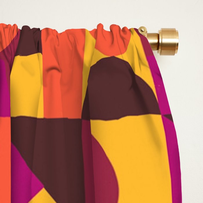 Riddle Window Curtain Gallery Image 2