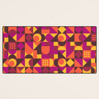 Riddle Desk Mat Gallery Image 3