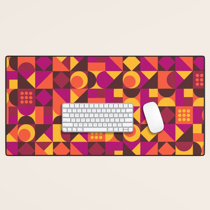 Riddle Desk Mat Gallery Image 1