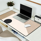 Minimal Geometric 36 Desk Mat Gallery Image 2