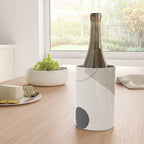 Minimal Geometric 36 Wine Chiller Gallery Image 4