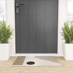 Minimal Geometric 36 Welcome Mat Gallery Image 3
