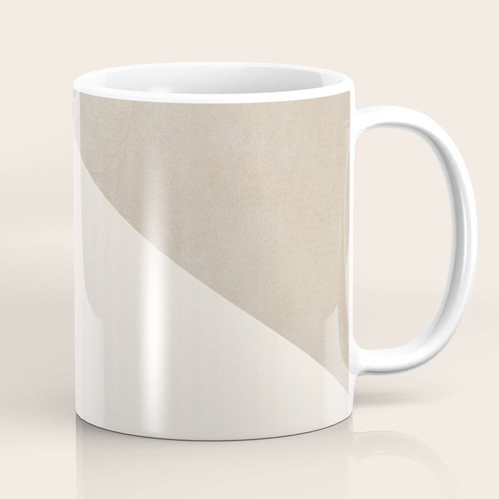 Minimal Geometric 36 Coffee Mug Gallery Image 1
