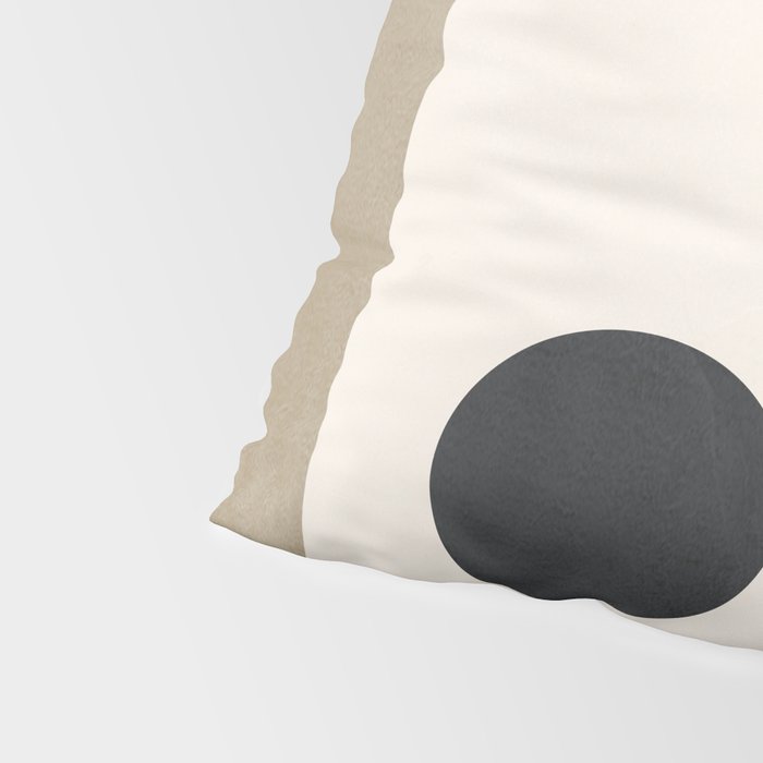 Minimal Geometric 36 Pillow Sham Gallery Image 4