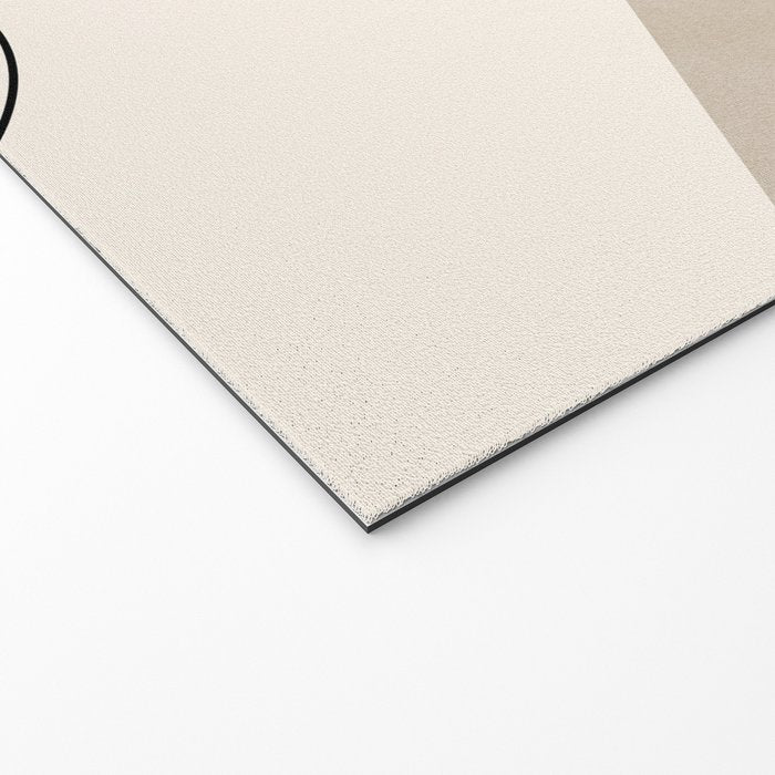Minimal Geometric 36 Welcome Mat Gallery Image 2