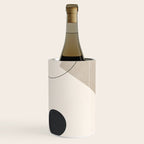 Minimal Geometric 36 Wine Chiller Gallery Image 1