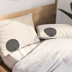 Minimal Geometric 36 Pillow Sham Gallery Image 2