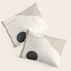 Minimal Geometric 36 Pillow Sham Gallery Image 3