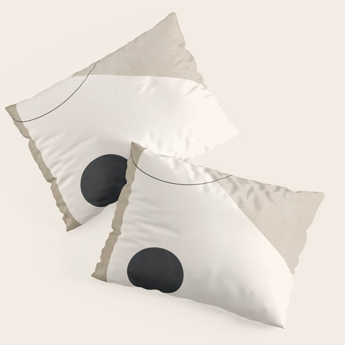 Minimal Geometric 36 Pillow Sham Gallery Image 3