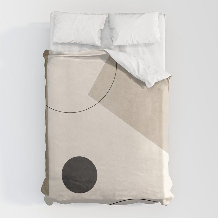Minimal Geometric 36 Duvet Cover Gallery Image 6