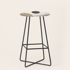 Minimal Geometric 36 Stool Gallery Image 1