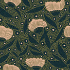 Pretty hand drawn floral pattern Coffee Mug Gallery Image 2