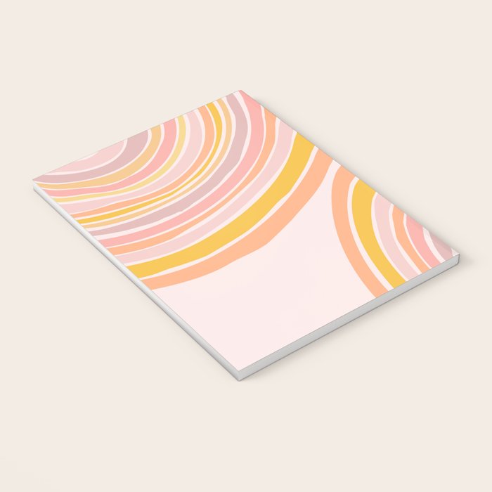 Double Rainbow Drawing Notebook Gallery Image 3