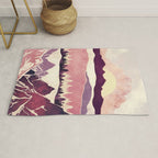 Burgundy Hills Rug Gallery Image 1