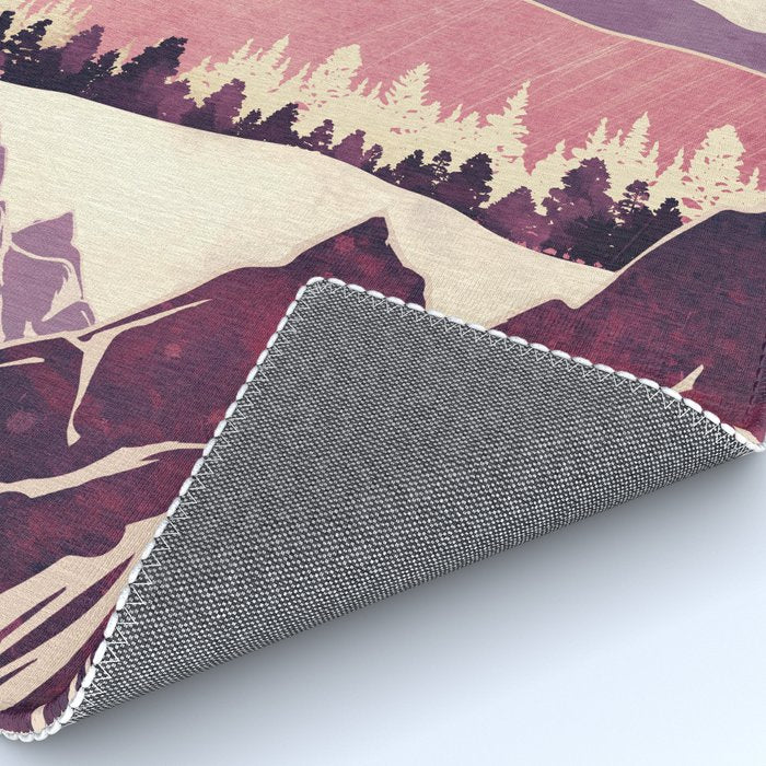 Burgundy Hills Rug Gallery Image 4
