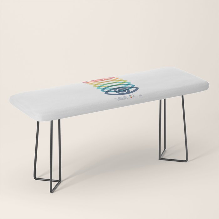Tunnel vision Bench Gallery Image 1